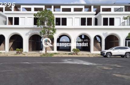Bán nhà phố - Shophouse KVG Mozzadiso gói 6 KĐT Mỹ Gia